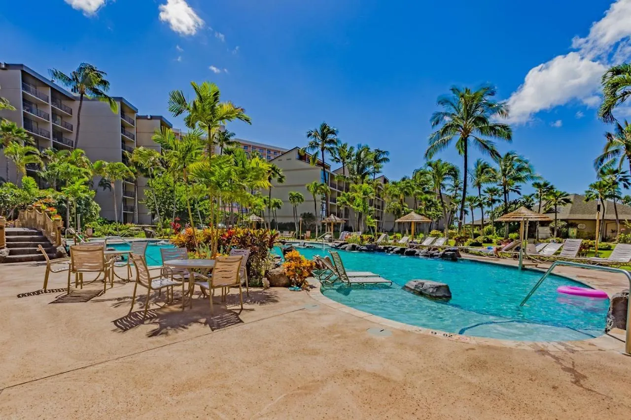 Apartment Kaanapali Shores 422 Lahaina United States