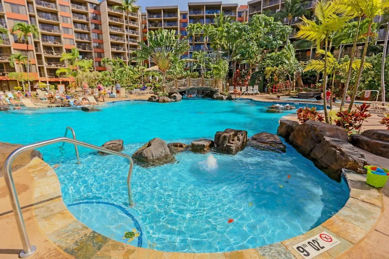 Apartment Kaanapali Shores 422 Lahaina