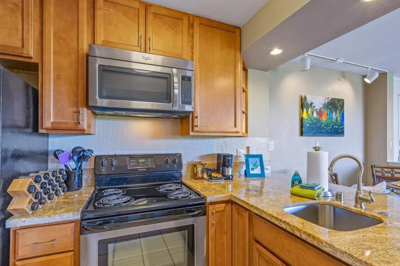 Kaanapali Shores 422 Lahaina Apartment