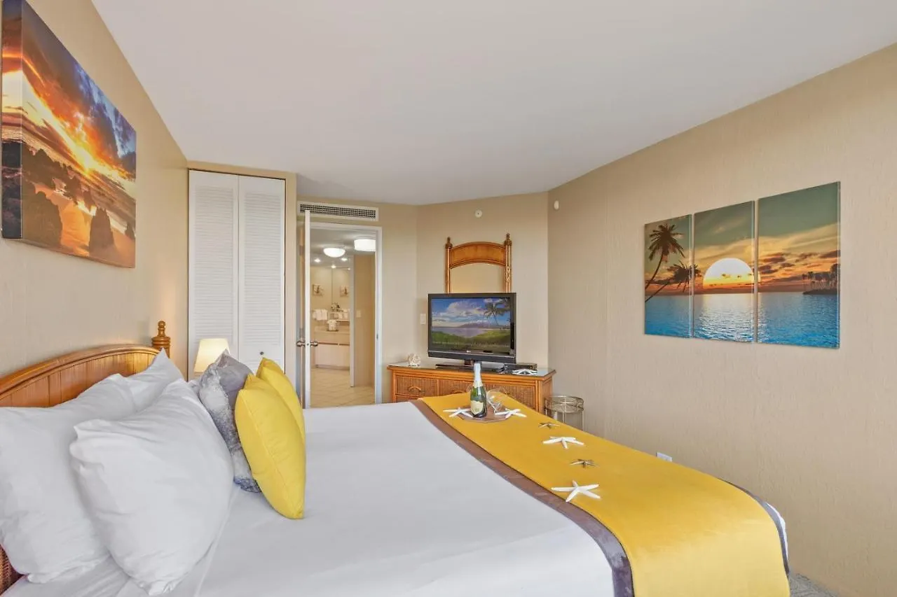 Kaanapali Shores 422 Lahaina