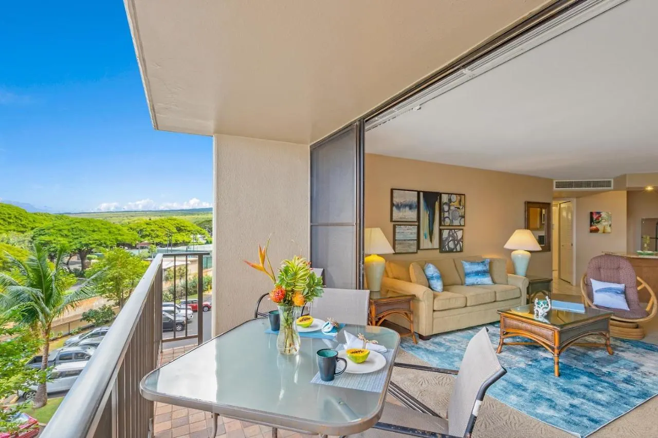 Apartment Kaanapali Shores 422 Lahaina United States