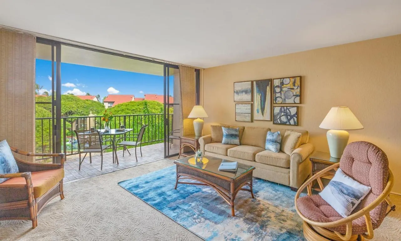 Kaanapali Shores 422 Lahaina Apartment
