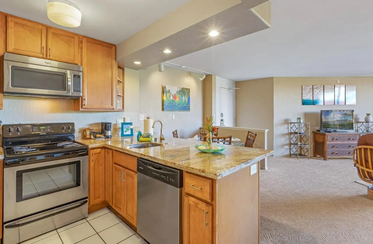 Apartment Kaanapali Shores 422 Lahaina