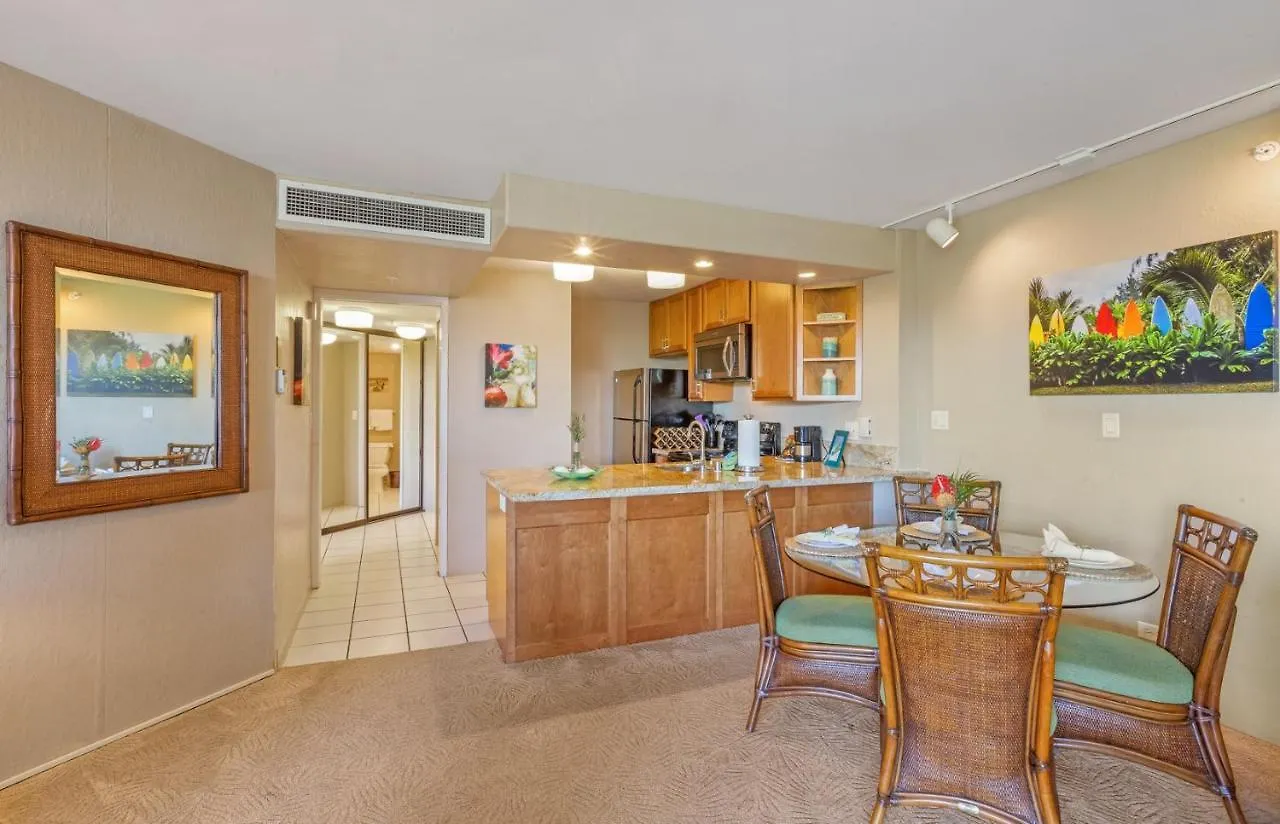 Apartment Kaanapali Shores 422 Lahaina United States