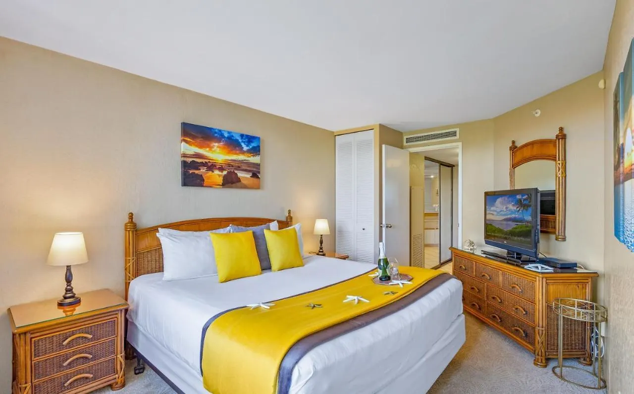 Apartment Kaanapali Shores 422 Lahaina