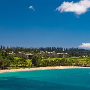 The Ritz-carlton Maui, Kapalua Ośrodek wypoczynkowy