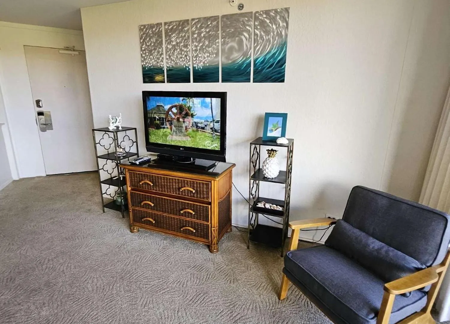 Kaanapali Shores 422 location